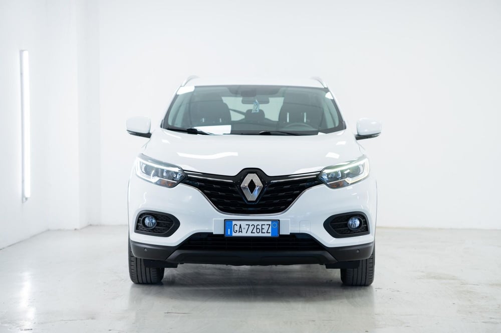 Renault Kadjar usata a Torino (4)