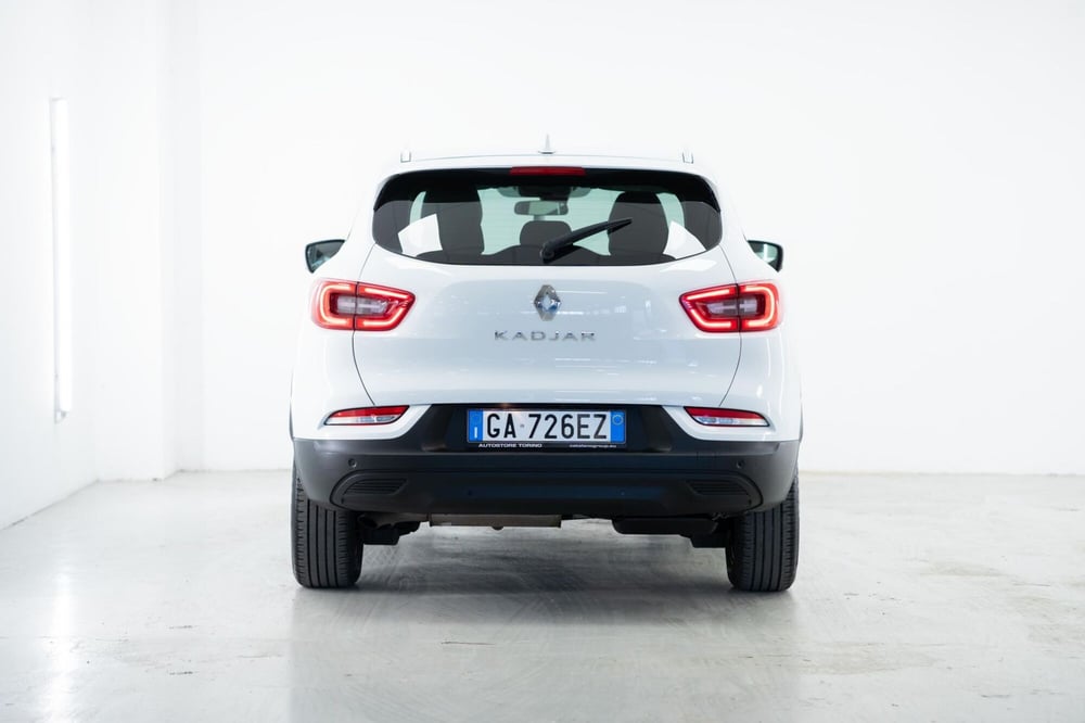 Renault Kadjar usata a Torino (5)