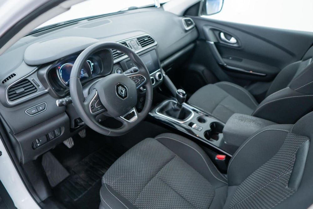 Renault Kadjar usata a Torino (6)