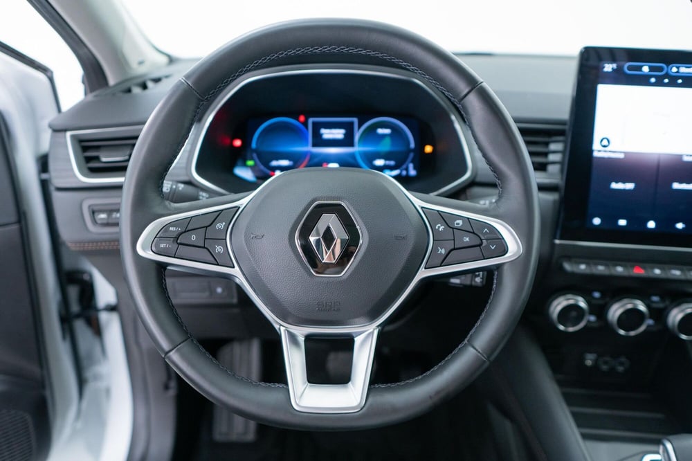 Renault Captur usata a Torino (12)