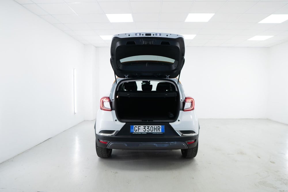 Renault Captur usata a Torino (19)