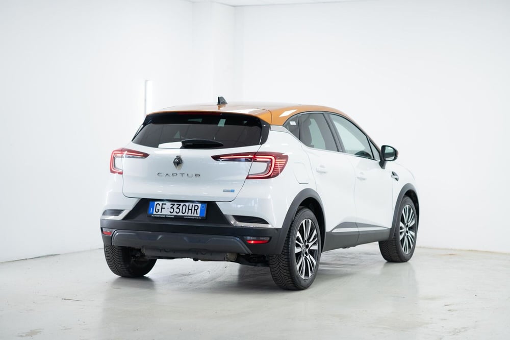 Renault Captur usata a Torino (3)