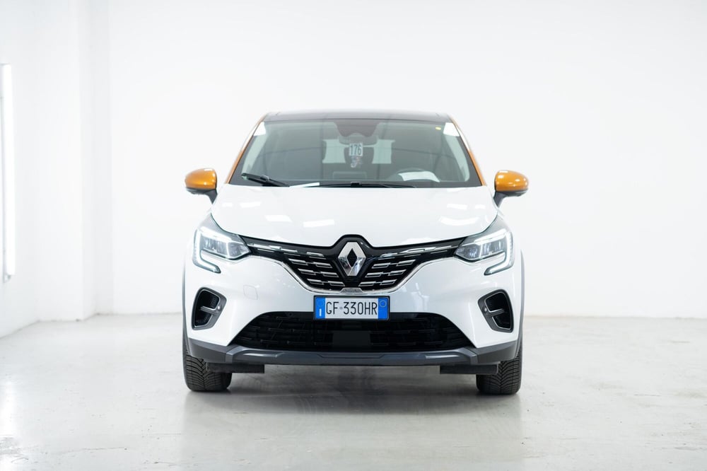 Renault Captur usata a Torino (4)