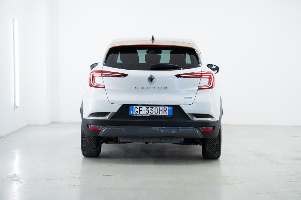Renault Captur usata a Torino (5)