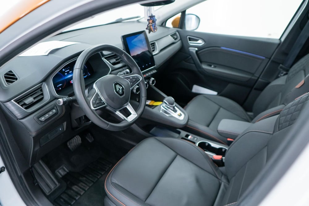 Renault Captur usata a Torino (6)