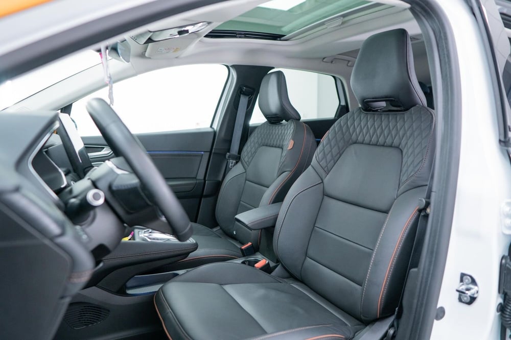 Renault Captur usata a Torino (7)