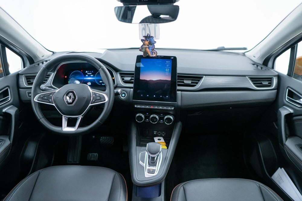 Renault Captur usata a Torino (9)