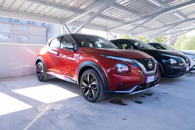 Nissan Juke 1.0 dig-t N-Design 114cv del 2020 usata a Torino