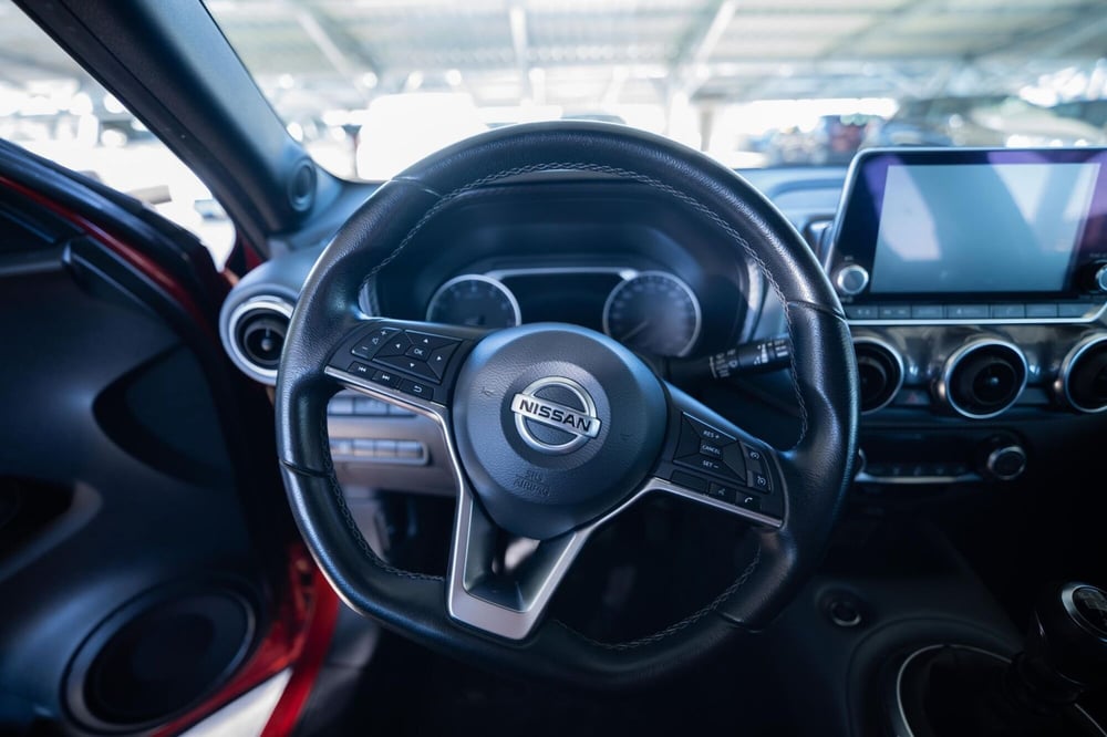 Nissan Juke usata a Torino (12)