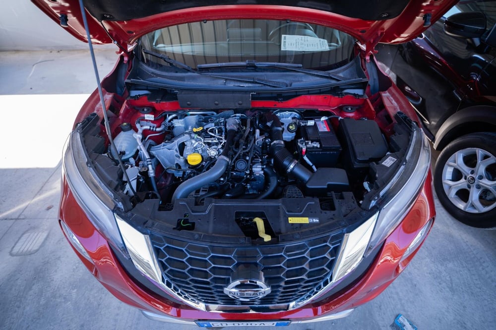 Nissan Juke usata a Torino (14)