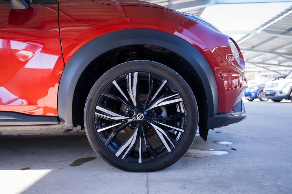 Nissan Juke usata a Torino (15)
