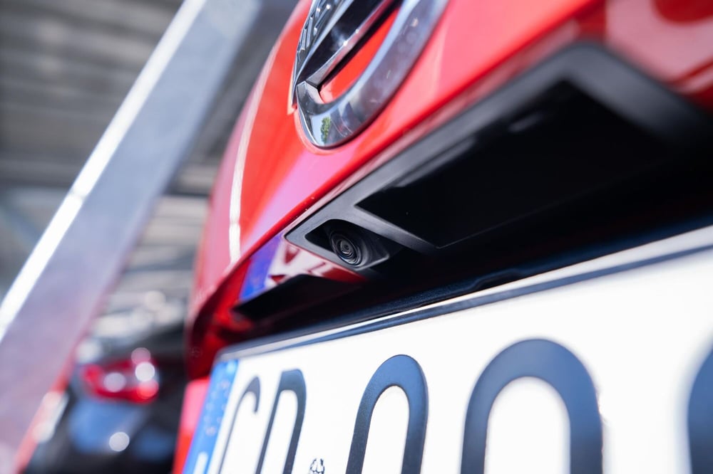 Nissan Juke usata a Torino (17)