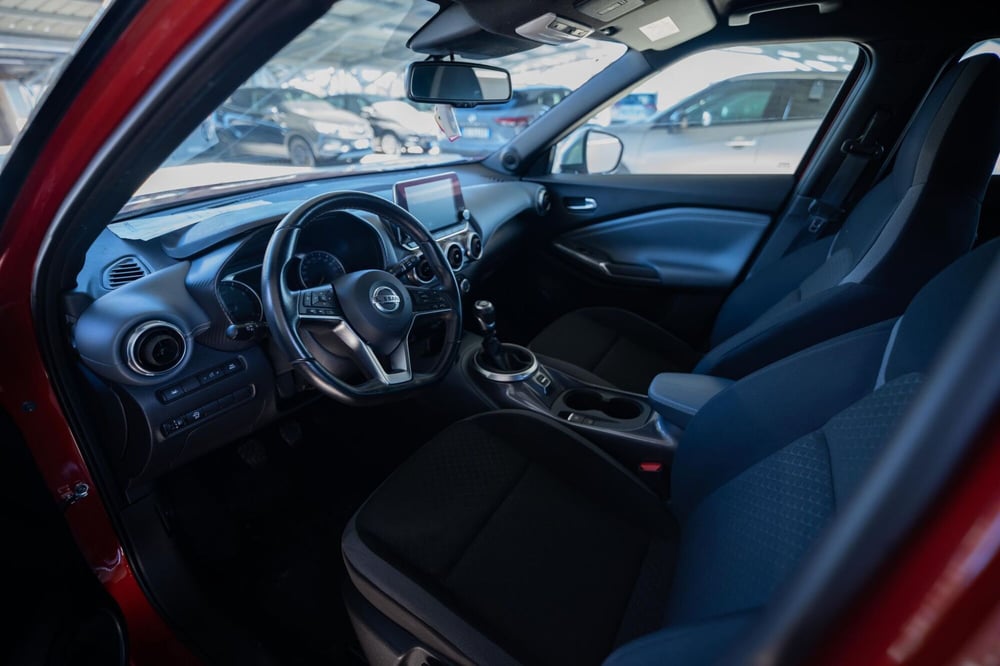 Nissan Juke usata a Torino (6)