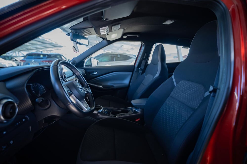 Nissan Juke usata a Torino (7)