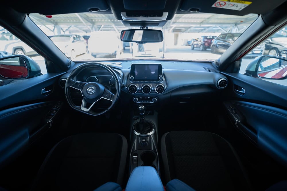 Nissan Juke usata a Torino (9)