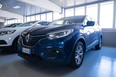 Renault Kadjar dCi 8V 115CV EDC Business del 2020 usata a Torino