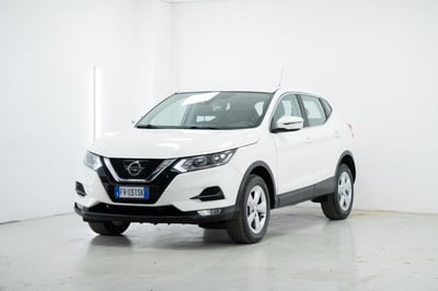 Nissan Qashqai 1.5 dCi Acenta del 2019 usata a Torino