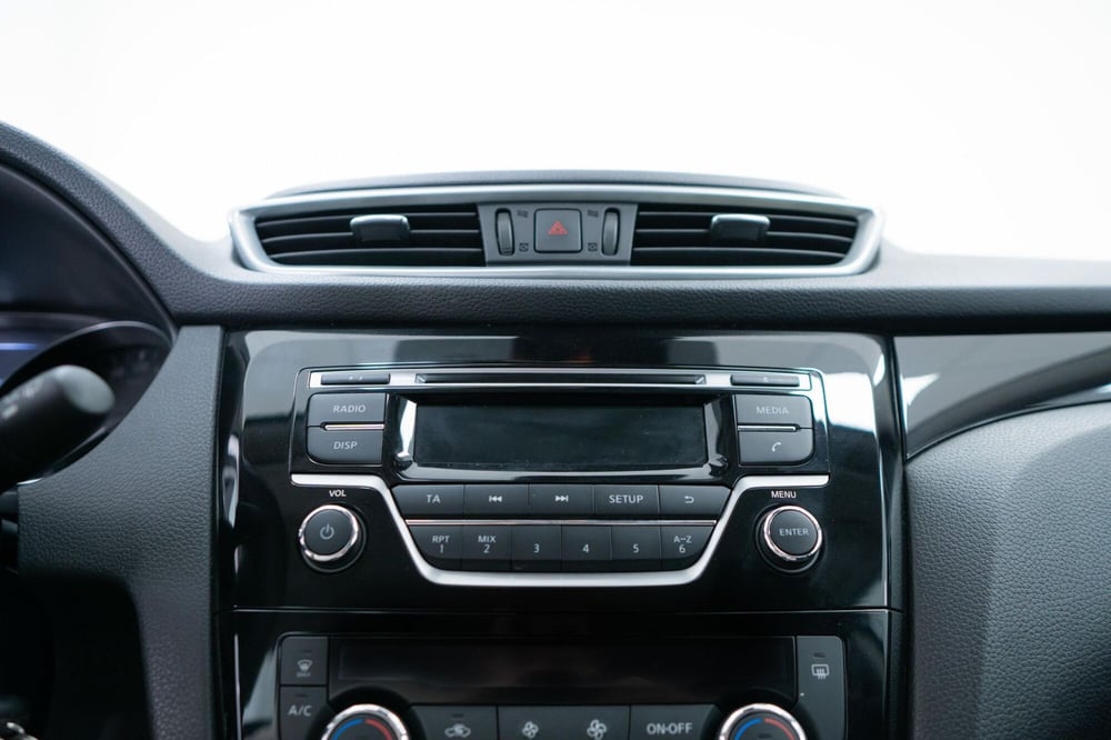 Nissan Qashqai usata a Torino (10)