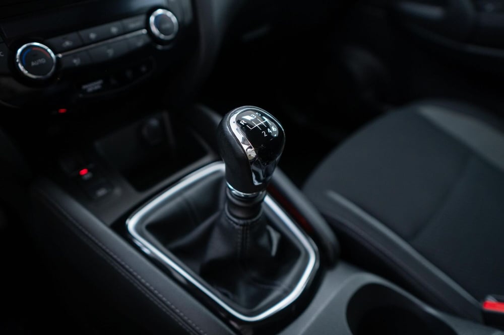 Nissan Qashqai usata a Torino (11)