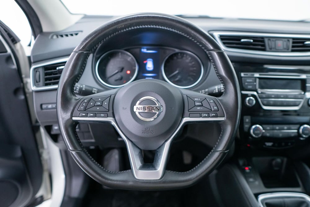 Nissan Qashqai usata a Torino (12)