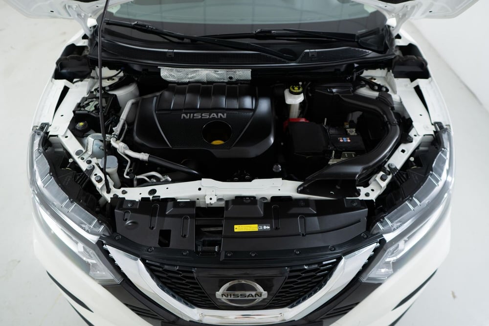 Nissan Qashqai usata a Torino (13)