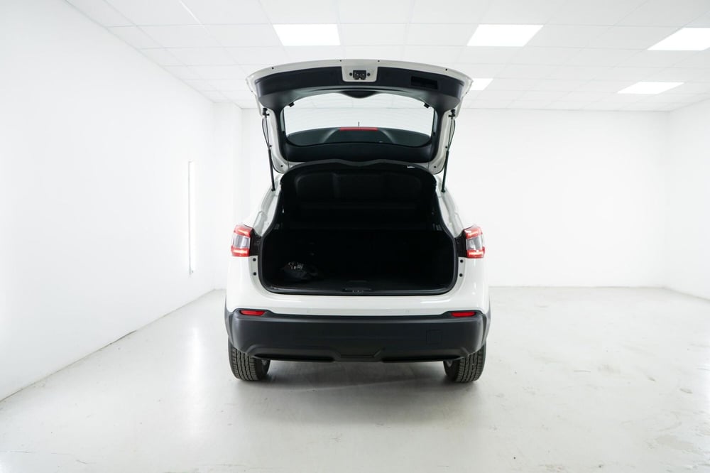 Nissan Qashqai usata a Torino (14)