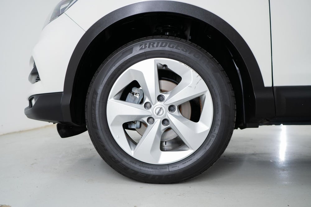 Nissan Qashqai usata a Torino (15)