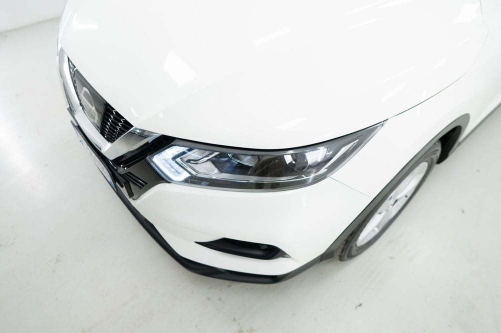 Nissan Qashqai usata a Torino (16)