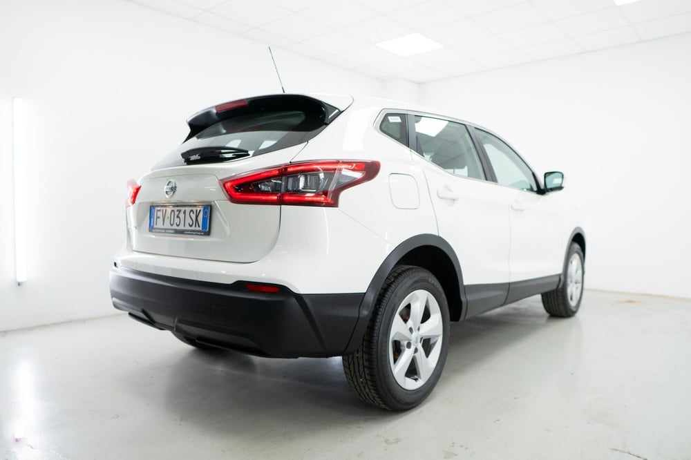 Nissan Qashqai usata a Torino (17)