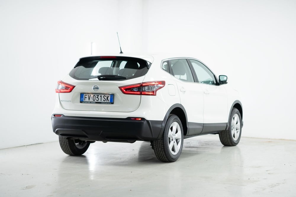 Nissan Qashqai usata a Torino (3)