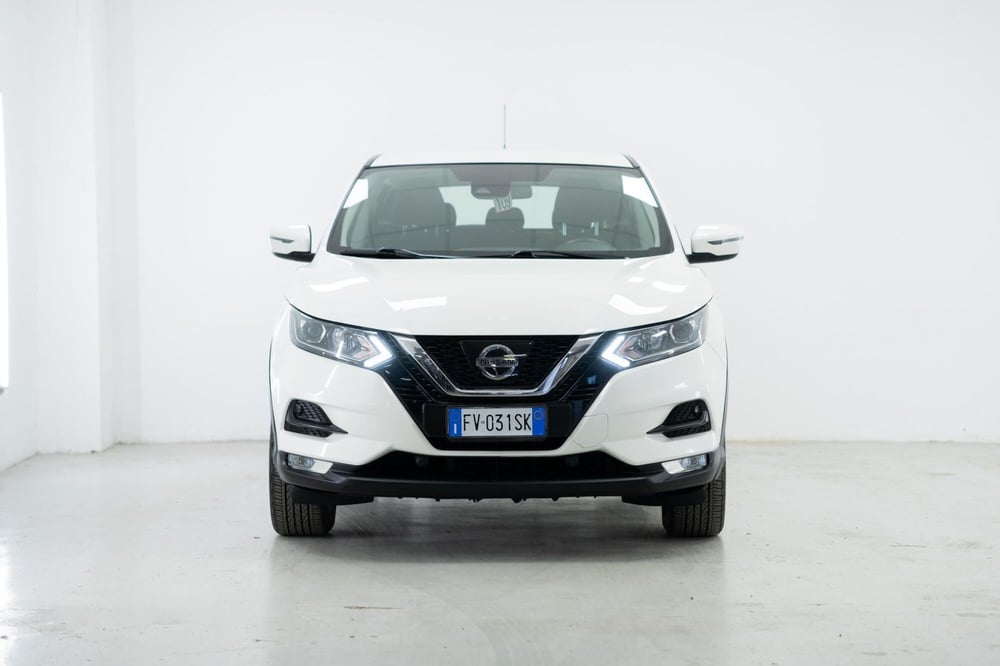 Nissan Qashqai usata a Torino (4)