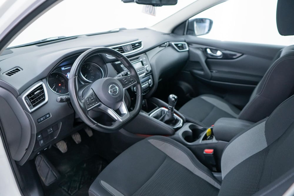 Nissan Qashqai usata a Torino (6)