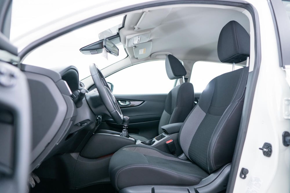 Nissan Qashqai usata a Torino (7)
