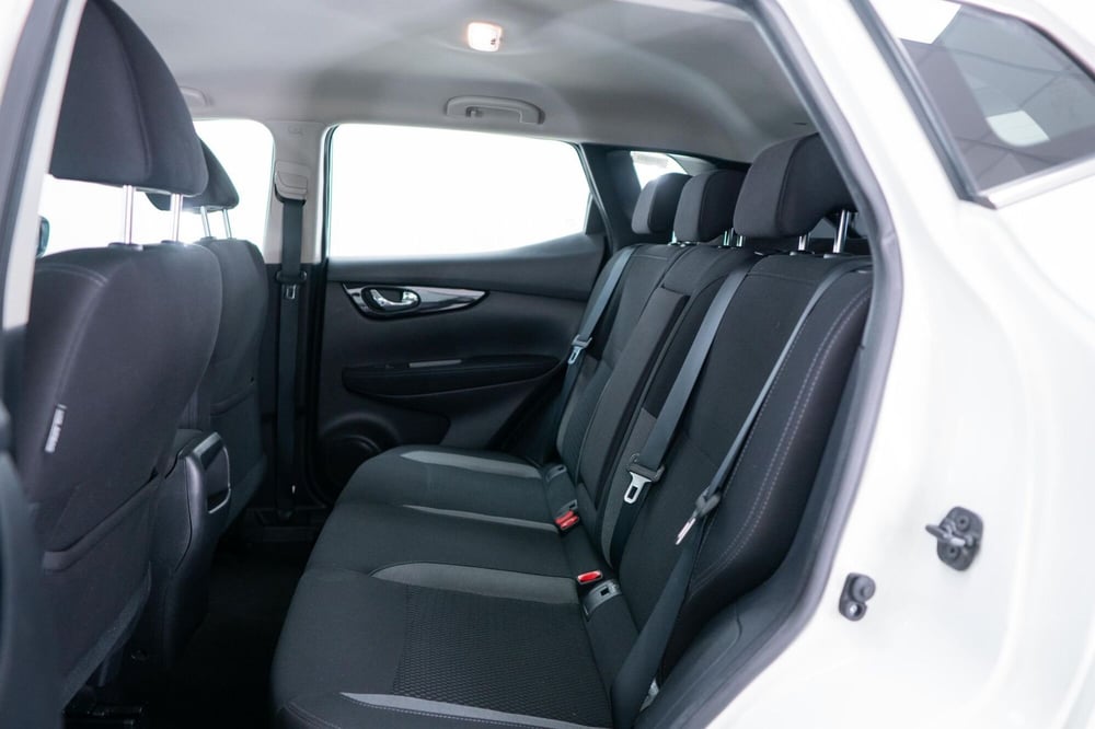 Nissan Qashqai usata a Torino (8)