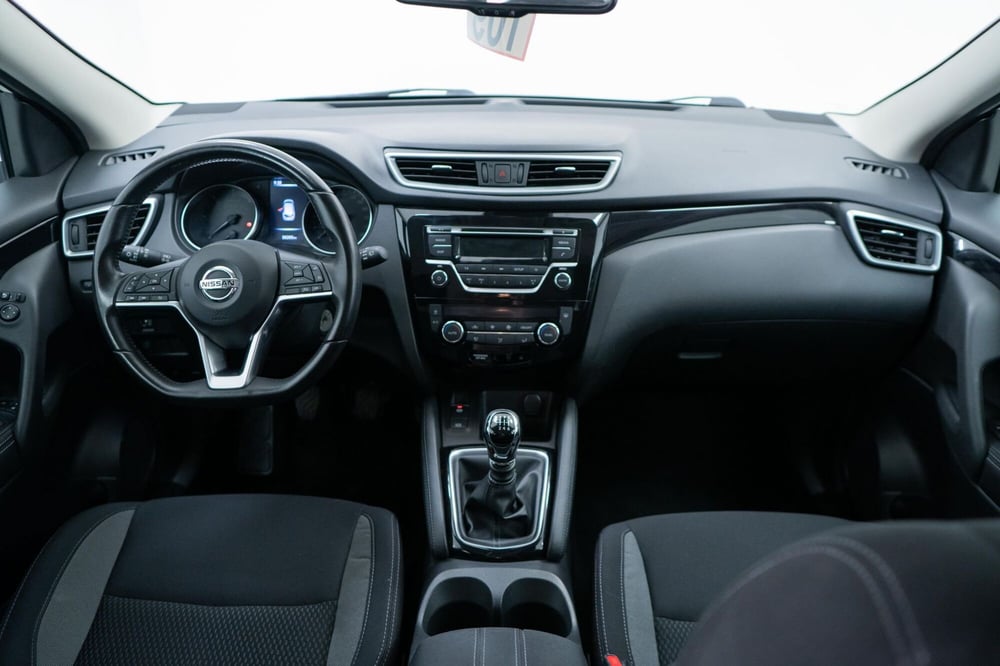 Nissan Qashqai usata a Torino (9)
