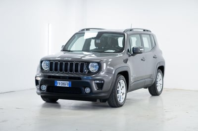 Jeep Renegade 1.3 T4 DDCT Business del 2019 usata a Torino