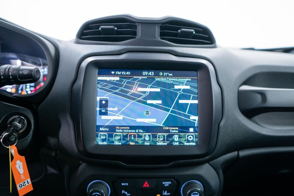 Jeep Renegade usata a Torino (10)