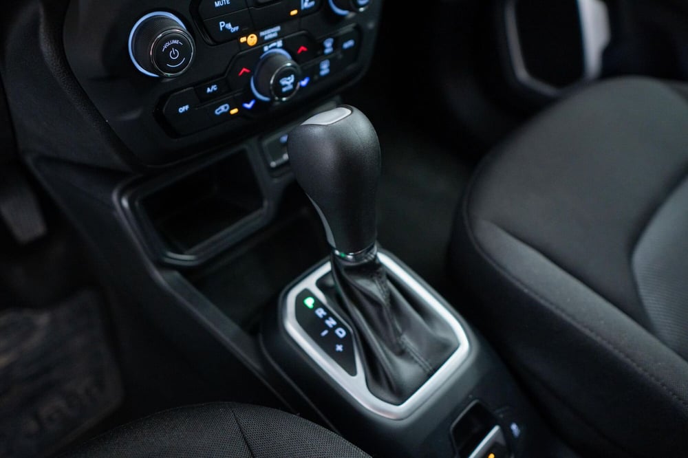 Jeep Renegade usata a Torino (11)