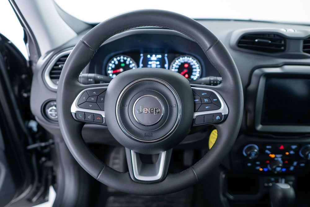 Jeep Renegade usata a Torino (12)
