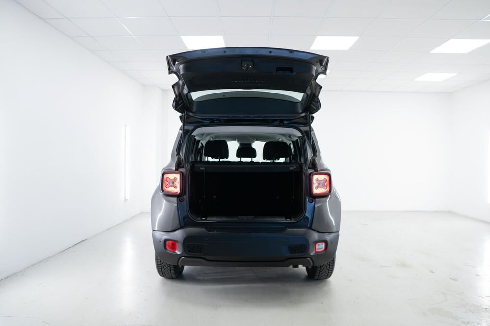 Jeep Renegade usata a Torino (14)