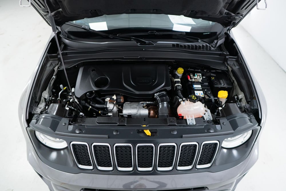 Jeep Renegade usata a Torino (15)
