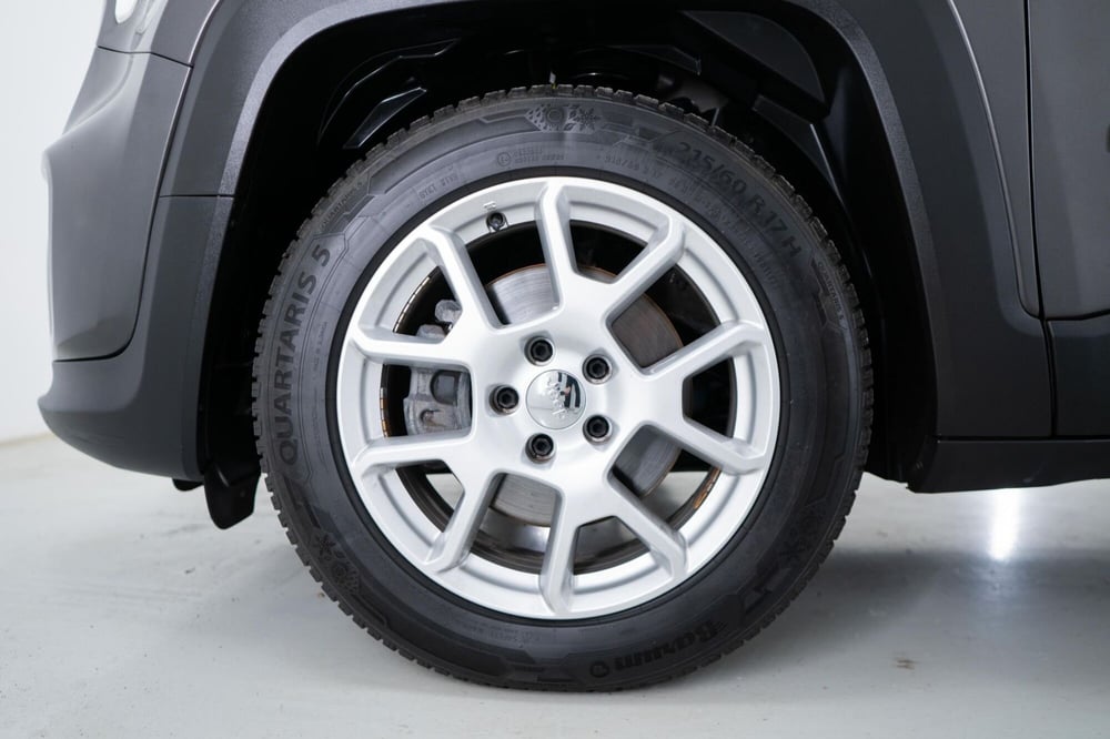 Jeep Renegade usata a Torino (16)