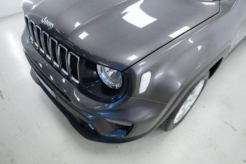 Jeep Renegade usata a Torino (17)