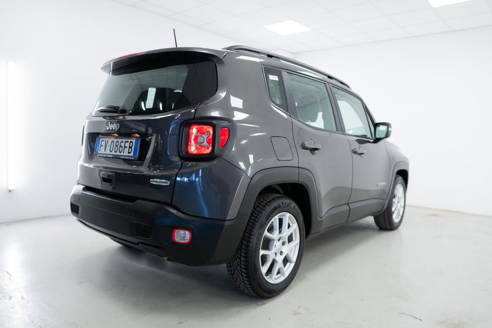 Jeep Renegade usata a Torino (18)
