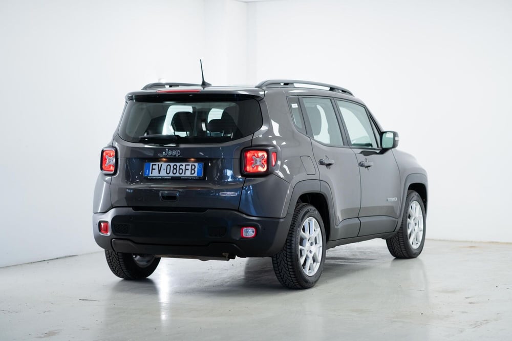 Jeep Renegade usata a Torino (3)