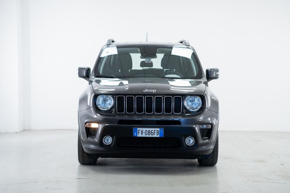 Jeep Renegade usata a Torino (4)