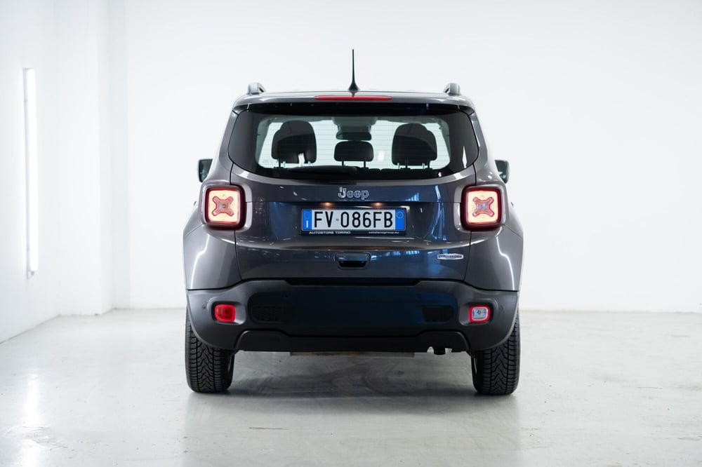 Jeep Renegade usata a Torino (5)