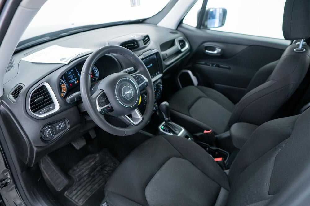Jeep Renegade usata a Torino (6)