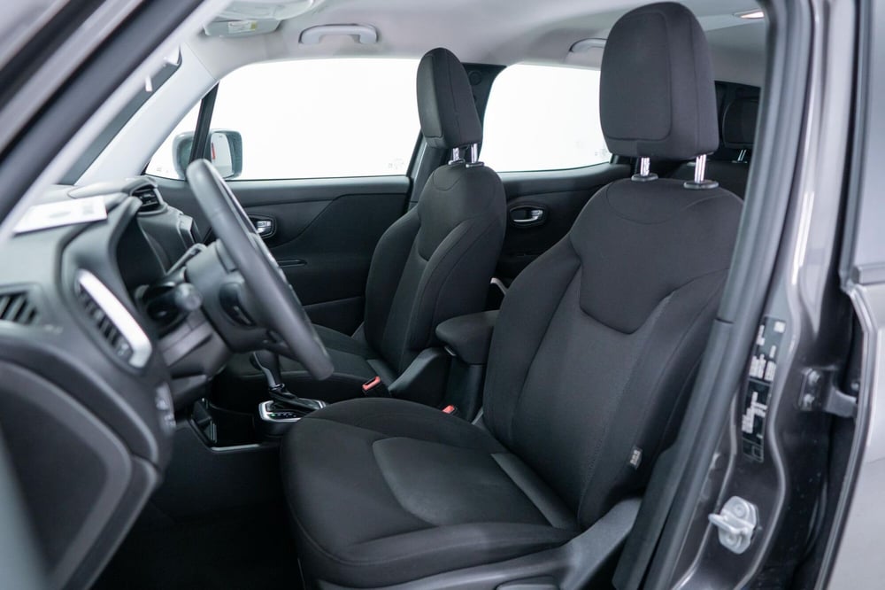 Jeep Renegade usata a Torino (7)