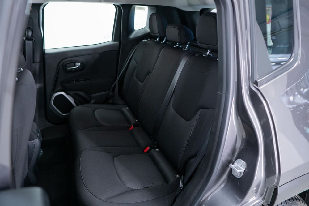 Jeep Renegade usata a Torino (8)